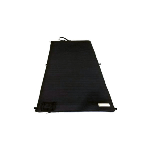 Matelas 7 cm - Équipement pour tente de toit - déplié