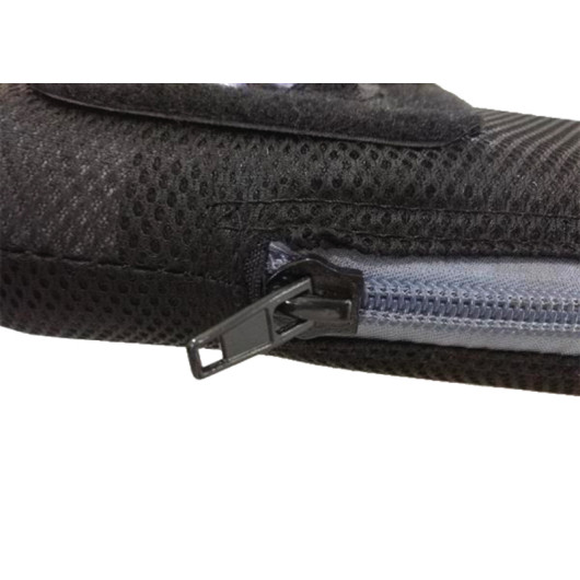 Matelas 7 cm - Équipement pour tente de toit - plié