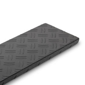 Protection seuil de chargement CARBEST  spécial fourgon aménagé Ducato