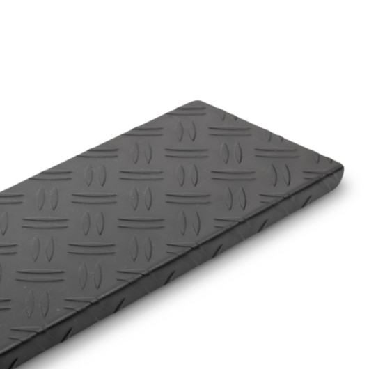 Protection seuil de chargement CARBEST spécial fourgon aménagé Ducato