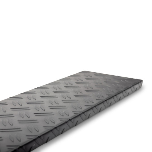 Protection seuil de chargement CARBEST spécial fourgon aménagé Ducato
