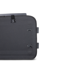 Poche de rangement vitres arrière VW Caddy Maxi 5 Carbest | Rangements textiles intérieurs pour van