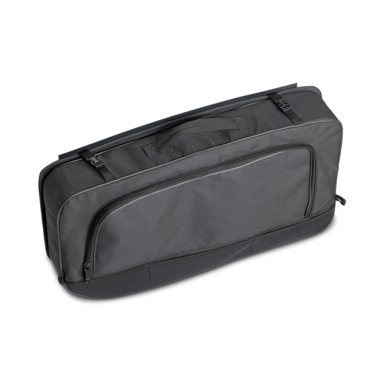 Poche de rangement vitres arrière VW Caddy Maxi 5 Carbest | Rangements textiles intérieurs pour van | Pochette de rangement