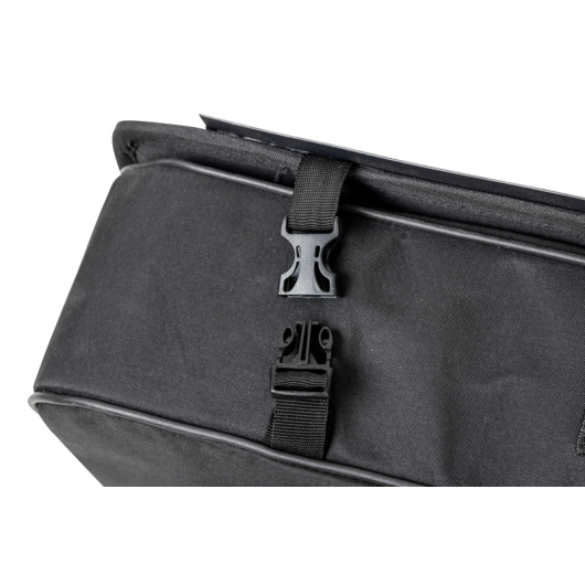 Poche de rangement vitres arrière VW Caddy Maxi 5 Carbest | Rangements textiles intérieurs pour van