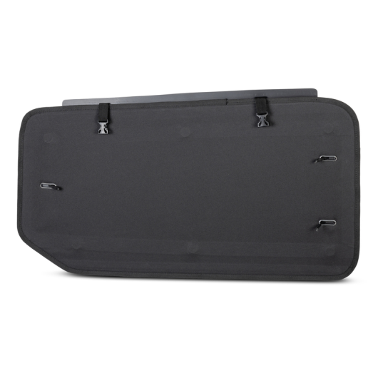 Poche de rangement vitres arrière VW Caddy Maxi 5 Carbest | Rangements textiles intérieurs pour van