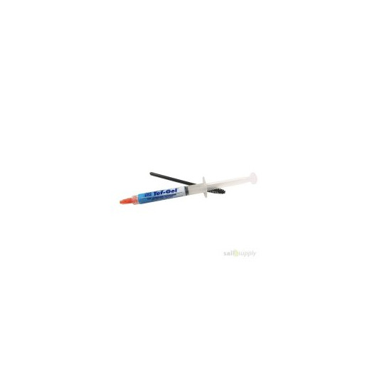 Seringue 7 Grammes Ultra Tefgel | Dégrippant & graisse pour accastillage en préventif sur bateau | petite seringue