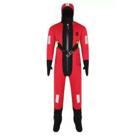 Combinaison de survie Ocean Safety isolante SOLAS | Protection individuelle pour armement hauturier