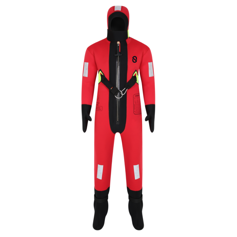 Combinaison de Pluie 801 Hurricane | Protection Extrême contre