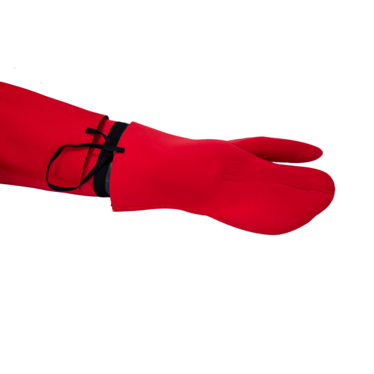 Combinaison de survie Ocean Safety isolante SOLAS | Protection individuelle pour armement hauturier | Moufles