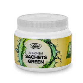 Sachets solubles green - Entretien des installations sanitaires - pot