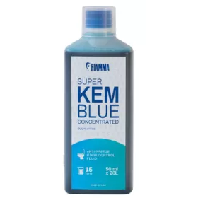 Super Kem blue - Entretien des installations sanitaires - liquide