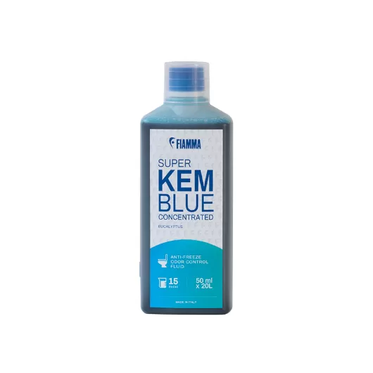 Super Kem blue - Entretien des installations sanitaires - liquide