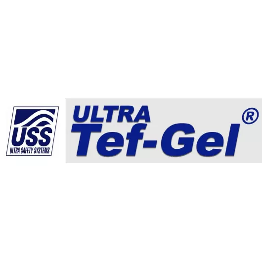 Tef-gel en pot Ultra Tef-Gel | Dégrippant & graisse entretien accastillage bateau à voile ou moteur | logo