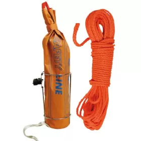 OSCULATI Bout flottant 8 mm en sac PVC | 28 m Bout flottant 8 mm Osculati en sac 30 m | Ligne de sauvetage pour bateau