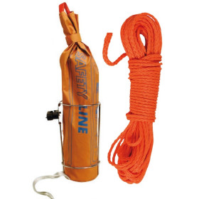 OSCULATI Bout flottant 8 mm en sac PVC | 28 m Bout flottant 8 mm Osculati en sac 28 m | Ligne de jet pour bateau