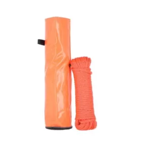 Bout flottant 8 mm Ocean Safety en sac 30 m | corde de sauvetage pour bateau