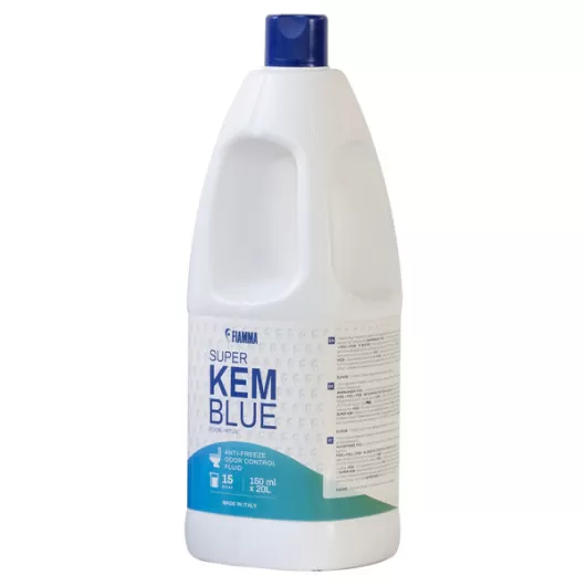 Super Kem blue - Entretien des installations sanitaires - liquide