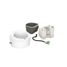 Kit de conversion SK C220 - Toilettes à séparation - contenu