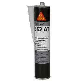 Cartouche de 300 ml de Sika 552 AT | Colle pour encollage structurel