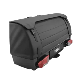 Onto 2 THULE - coffre arrière sur boule d'attelage pour voiture, fourgon et van aménagé