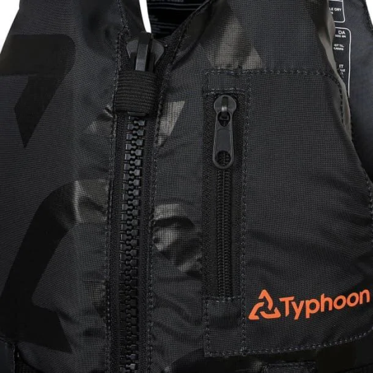 Gilet Hudson 50 N - Aide à la flottabilité - zip