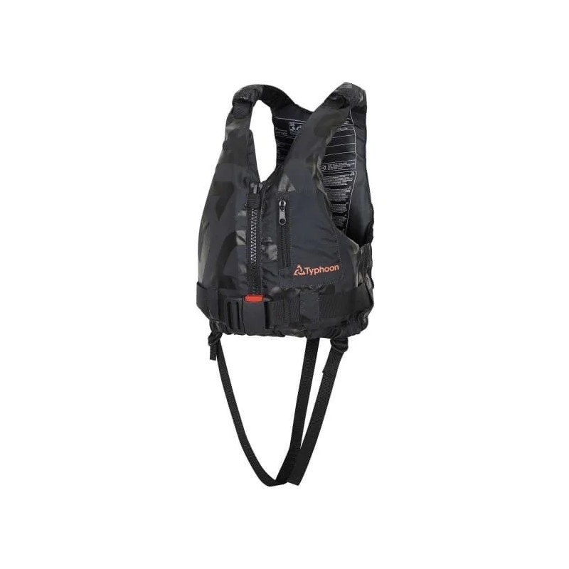 Gilet De Costume Homme Chaps Hudson – Noir/blanc à Revers Complet – Taille S