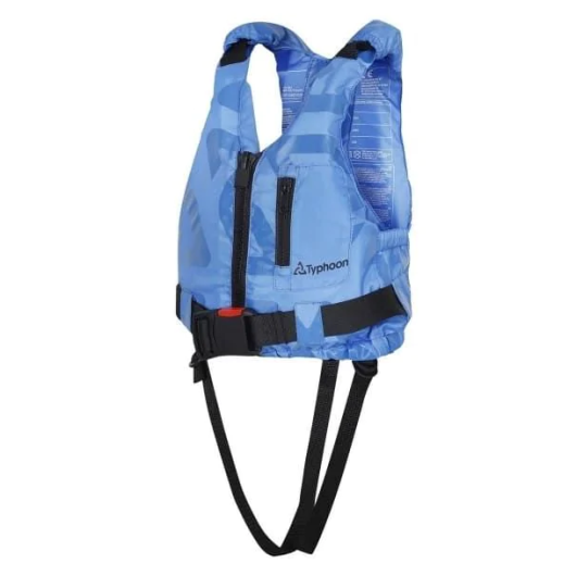 Gilet Hudson 50 N - Aide à la flottabilité - face