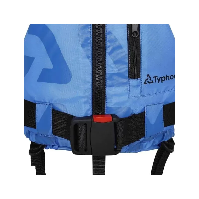 Gilet De Sauvetage Ajustable En Néoprène Pour Adultes Kayak Bateau Natation Dérive Sécurité
