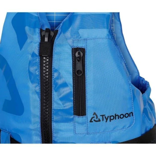 Gilet Hudson 50 N - Aide à la flottabilité - zip