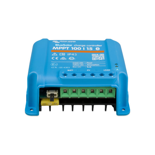 VICTRON Bluesolar MPPT 100/15