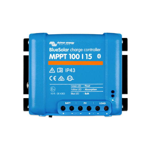 VICTRON Bluesolar MPPT 100/15
