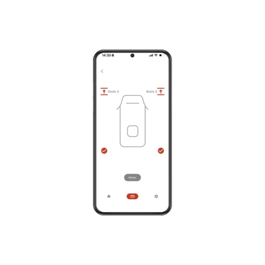 LIPPERT Smart Drive on | Cales de nivellement connectées pour fourgon, camping-car, caravane et remorque
