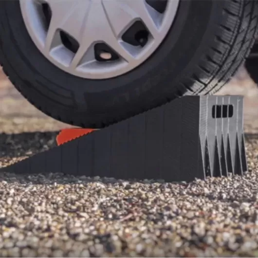 LIPPERT Smart Drive on | Cales de nivellement connectées pour fourgon, camping-car, caravane et remorque