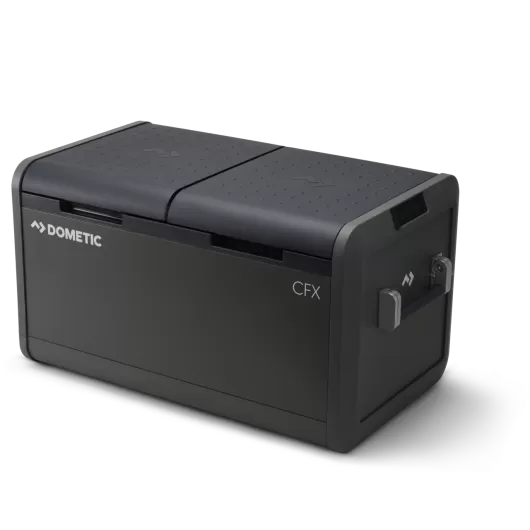 Glacière à compression 75L CFX5 75DZ Dometic | Glacière électrique van aménagé, camping-car, bateau