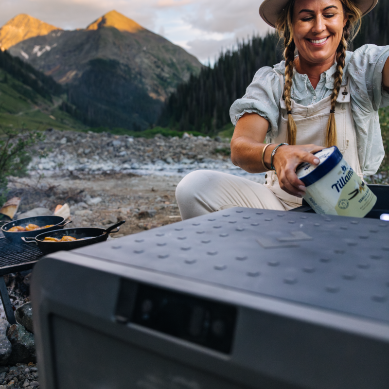 Glacière Électrique Dometic CFX5 35L - Réfrigérateur Portable Camping/Voiture - Compression -22°C à +20°C