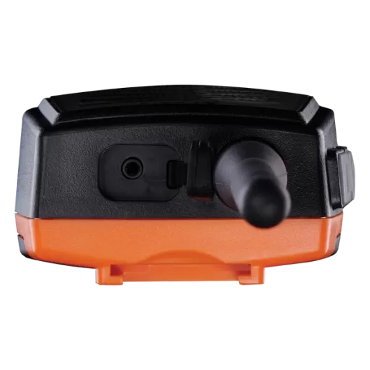 VHF Portable Cobra Marine MRHH150 | VHF usage plaisance et loisirs | Vue de dessus