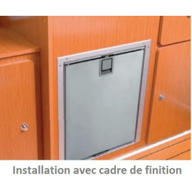 DOMETIC Cadre de finition pour CRX 110S