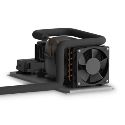 Réfrigérateur à compression 12 / 24 V DOMETIC RC 10.4M90 pour fourgon aménagé et camping-car