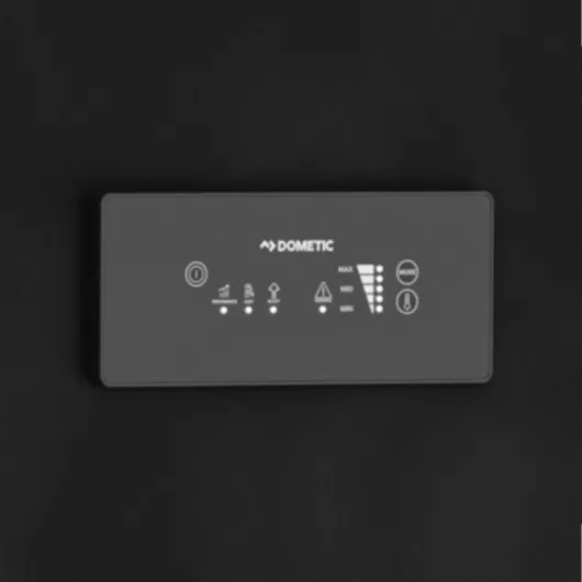 Réfrigérateur à compression 12 / 24 V DOMETIC RC 10.4M90 pour fourgon aménagé et camping-car