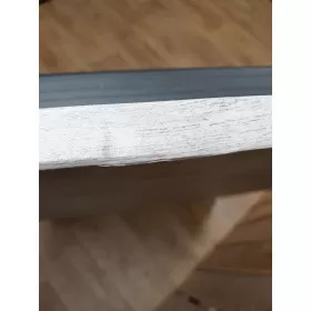 Table Veneto reconditionné 120 - Mobilier de plein air - visuel