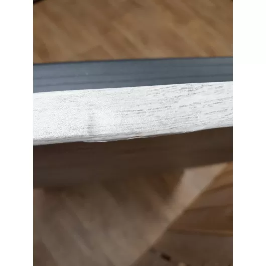 Table Veneto reconditionné 120 - Mobilier de plein air - visuel