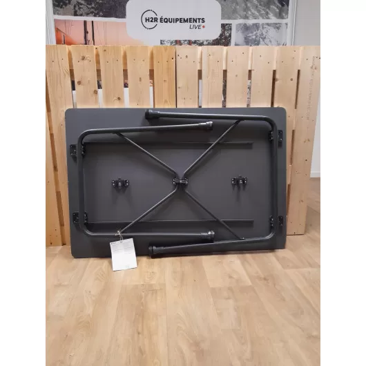 Table Veneto reconditionné 120 - Mobilier de plein air - visuel