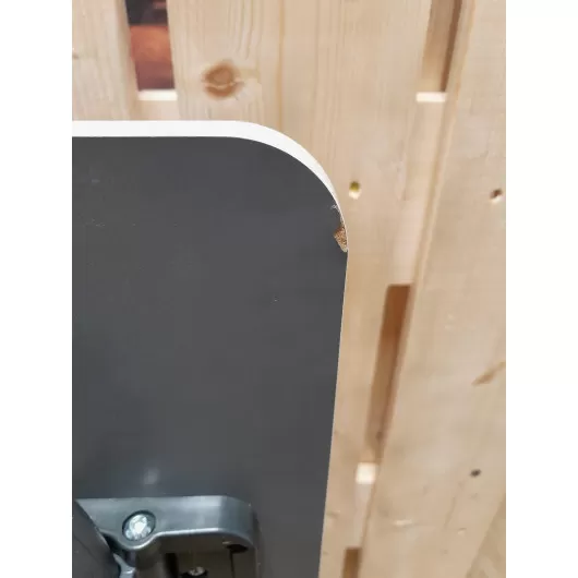 Table Veneto reconditionné 120 - Mobilier de plein air - visuel