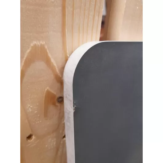 Table Veneto reconditionné 120 - Mobilier de plein air - visuel