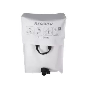 OCEAN SAFETY Rescuer system Rescuer system Ocean Safety dispositif de largage | Ceinture et cordage flottant | Système ouvert