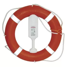 Ligne de jet Can-SB conditionné en container | Accessoire pour bouée couronne de 75 cm de diamètre