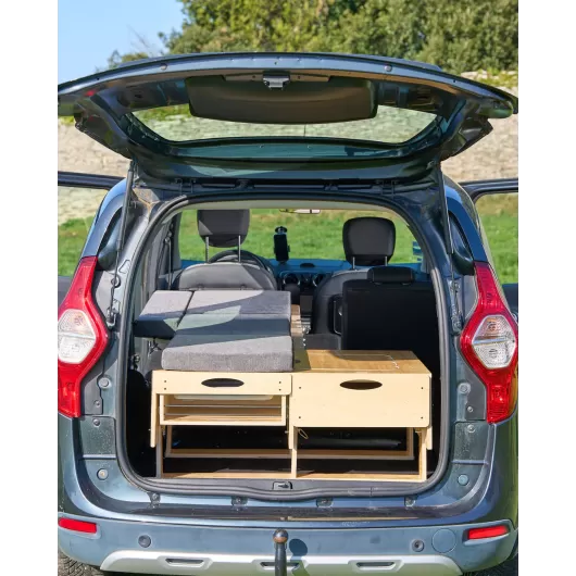 TCHAO TCHAO Kit aménagement voiture