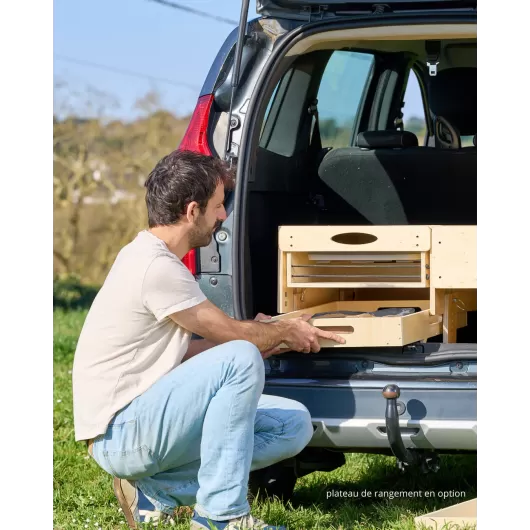 TCHAO TCHAO Kit aménagement voiture