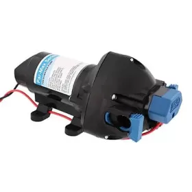 Groupe d'eau Par-Max 2 12V 7,6 L/min 2,4 bar Jabsco | Groupe d'eau & pompe de bateau et camping car avec pressostat