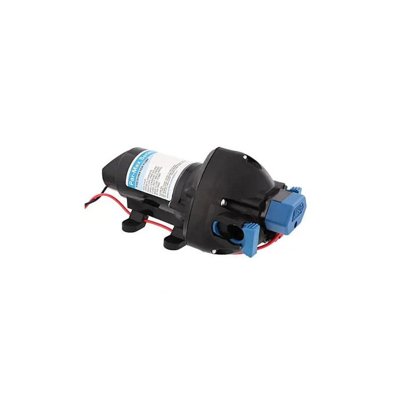 Pompe à Eau Jabsco Par-Max 2 – 12V/6A – 7,6 L/min – 2,4 Bar – Neuve